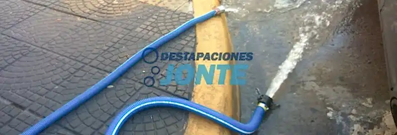 Desagotes de urgencia